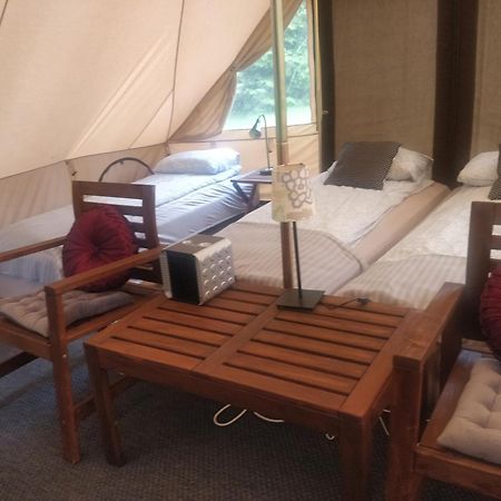 Godaland Glamping Hvolsvöllur Εξωτερικό φωτογραφία